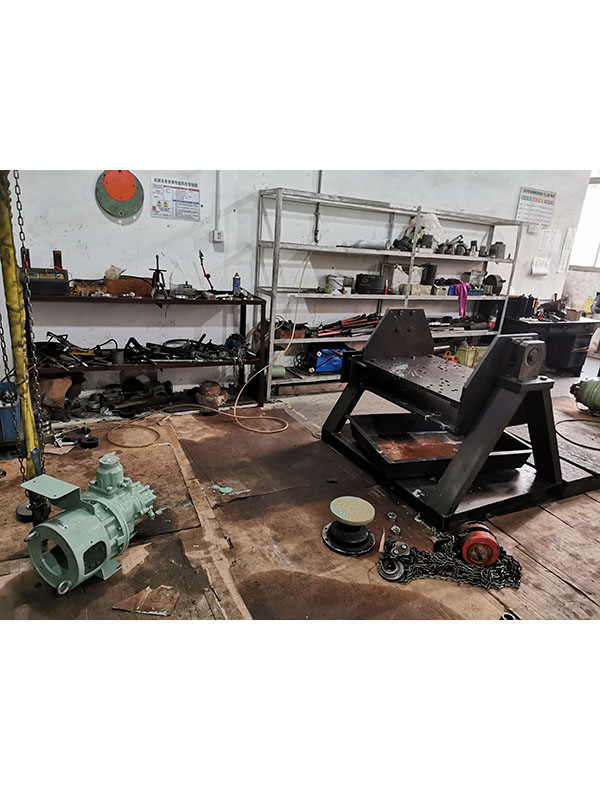 ��ѹ����ͷ�޸�����